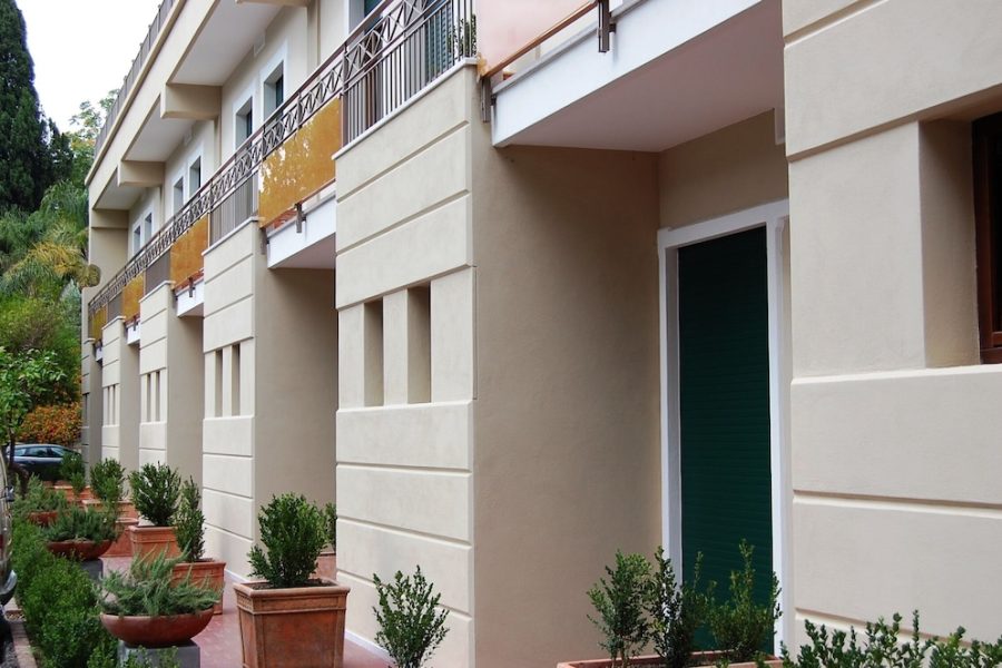 Catania - Pompei - Hotel Zeus