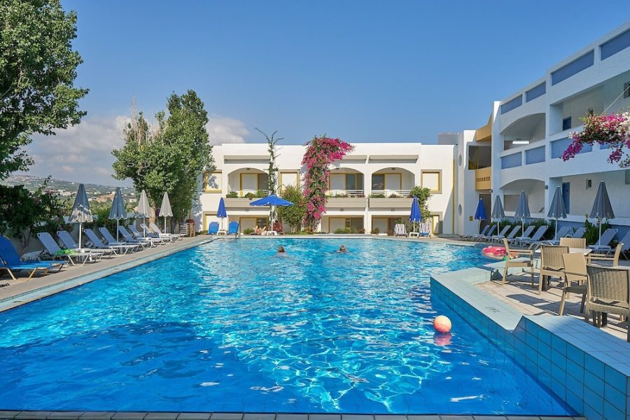 Pisa - Creta Est -  Heraklion