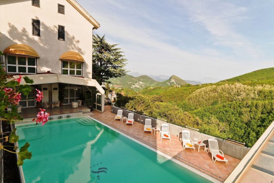 Torino - Salerno - Hotel Scapolatiello