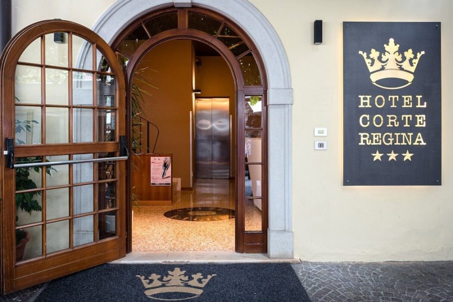 Catania - Sirmione - Hotel Corte Regina