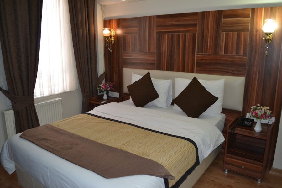 Firenze - Istanbul - Grand Fatih Hotel