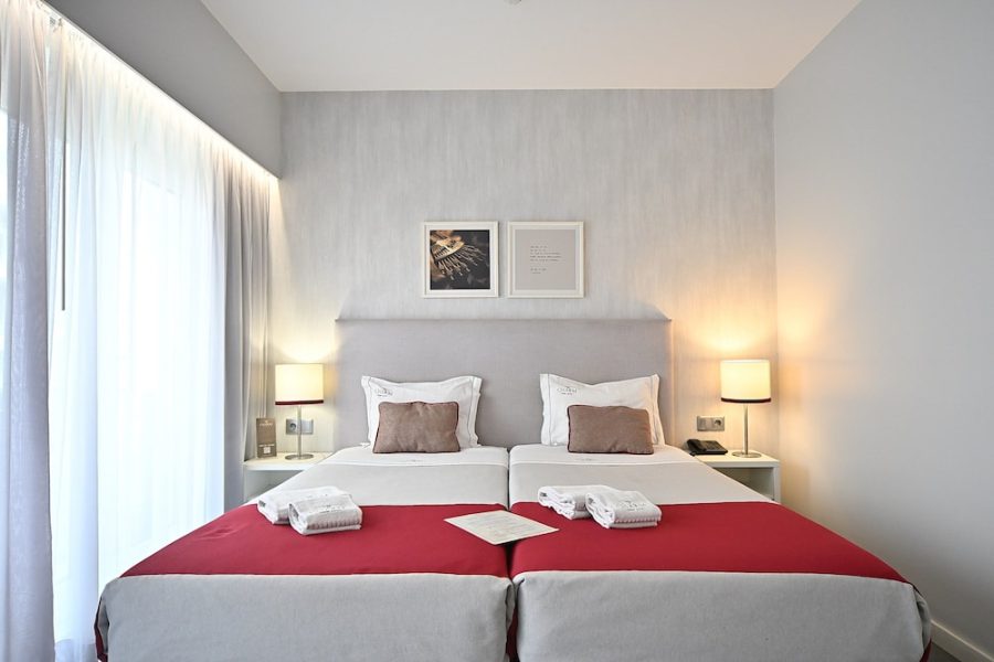 Firenze - Lisbona - My Charm Lisbon Suites