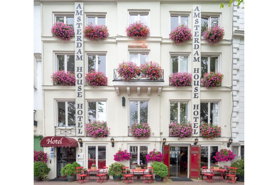 Genova - Amsterdam - Amsterdam House Hotel