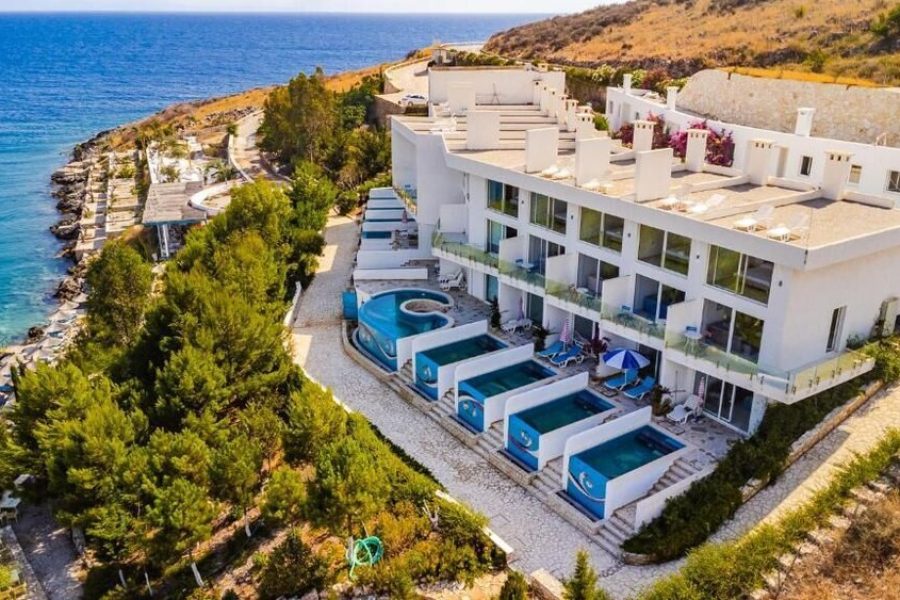 Genova - Himarë - Stone Beach Residence Adults Only Resort