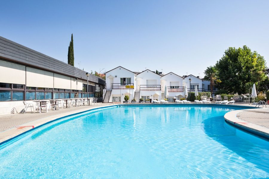 Lamezia Terme - Madrid - Hotel Best Osuna