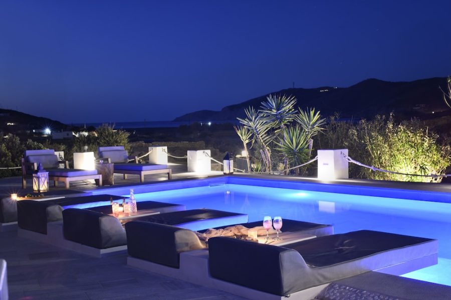 Lamezia Terme - Mykonos