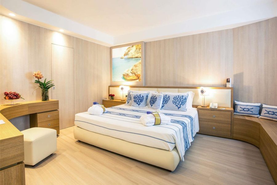 Lamezia Terme - Olbia - Mercure Olbia