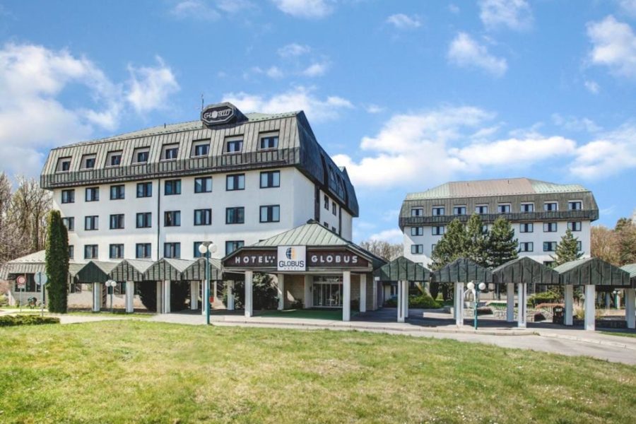 Lamezia Terme - Praga - Hotel Globus