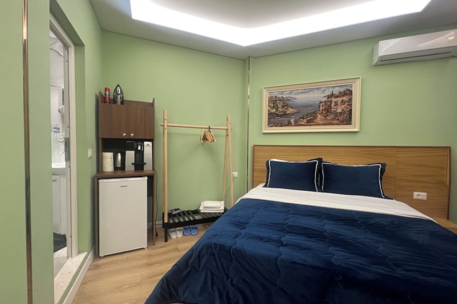 Lamezia Terme - Tirana - Spiranca Apartments & Rooms