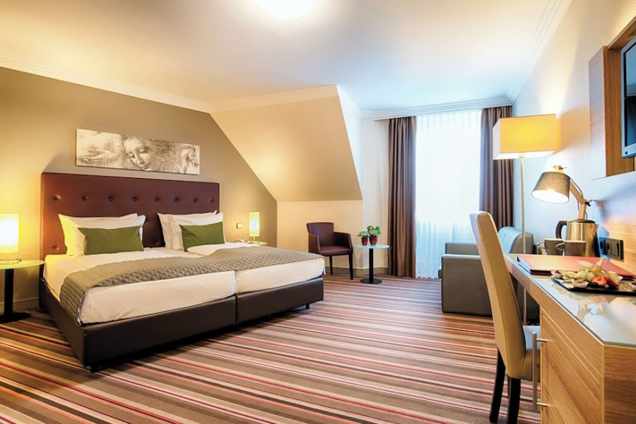 Milano - Amburgo - Leonardo Hotel Hamburg Stillhorn
