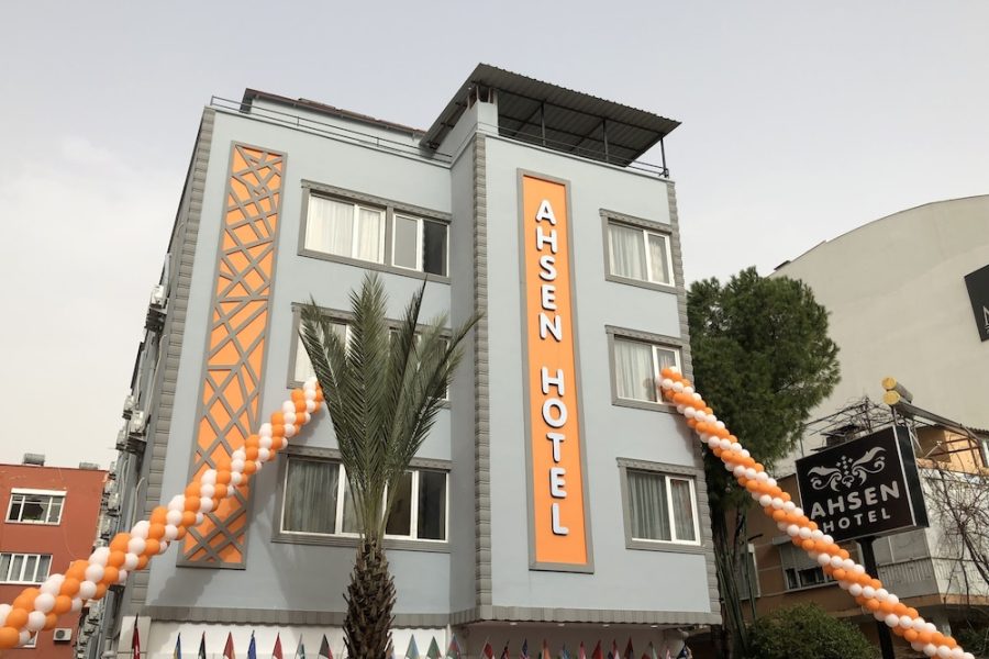 Milano - Antalya - Ahsen Hotel Antalya