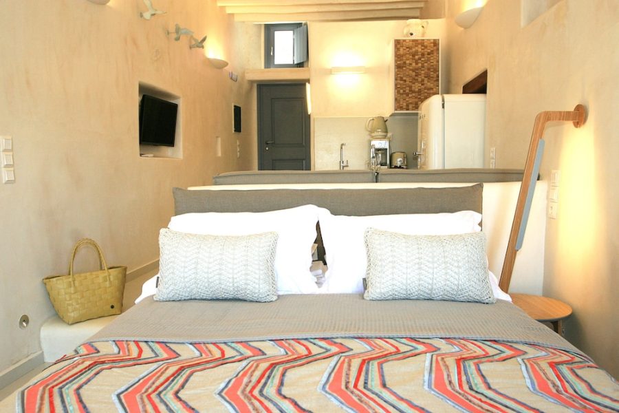 Milano - Astypálaia - Esperia Luxury Suites