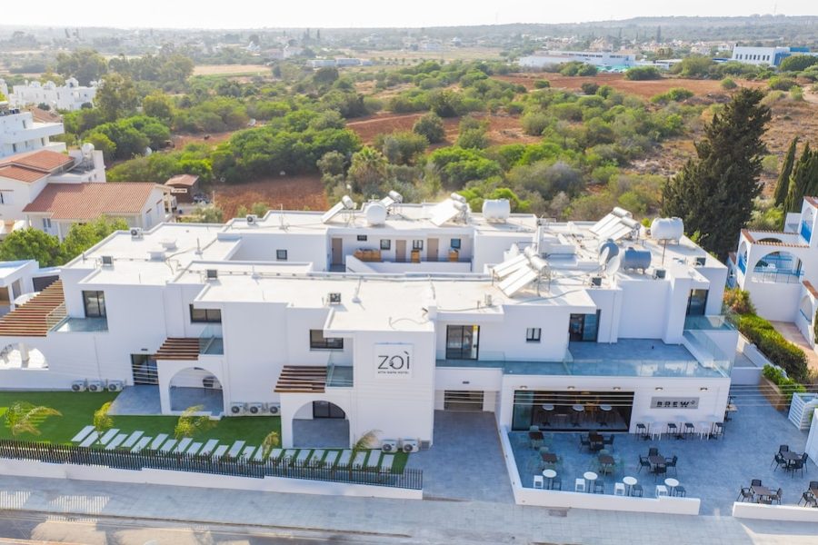 Milano - Ayia Napa - Zoi Ayia Napa