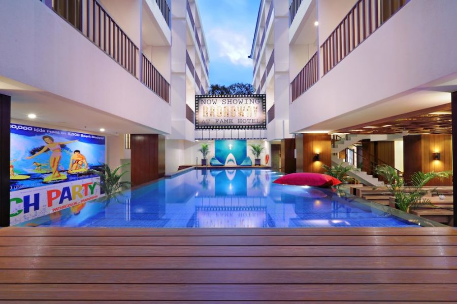 Milano - Bali Sanur - Fame Hotel Sunset Road