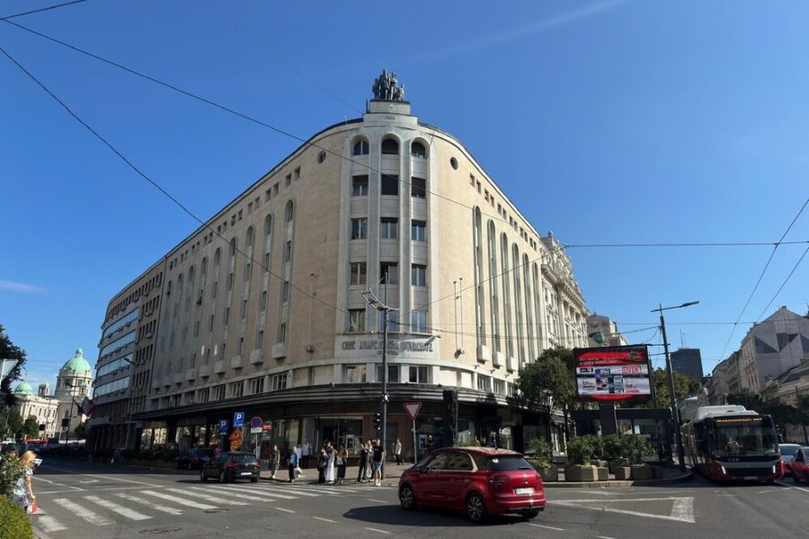 Milano - Belgrado - Simma Luxury Apartments & Rooms - CENTAR
