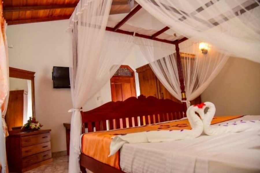 Roma - Bentota - Lucky Prince Villa & Ayurveda Wellness