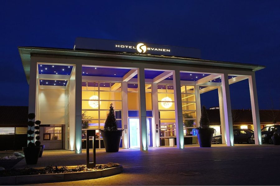 Milano - Billund - Hotel Svanen