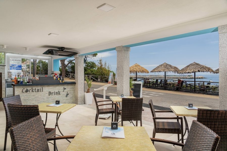 Milano - Cala Gonone - Hotel Ristorante La Conchiglia