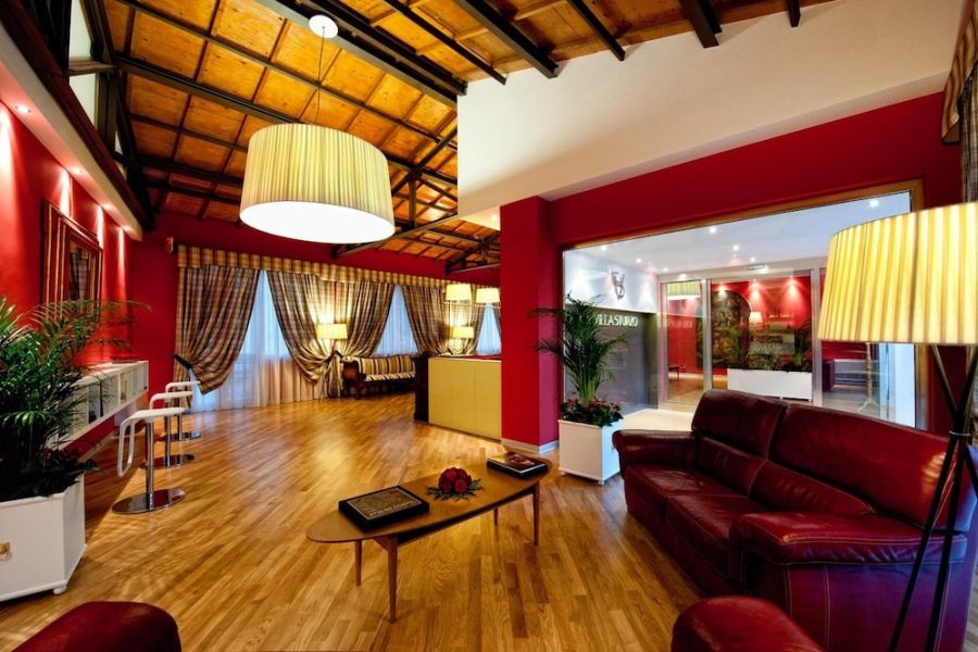 Milano - Caltagirone - Hotel Villa Sturzo
