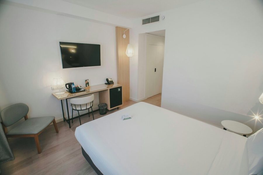 Milano - Cartagena - Sercotel Carlos III