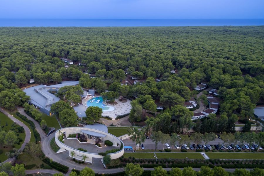 Milano - Castellaneta Marina - Ethra Reserve Alborèa