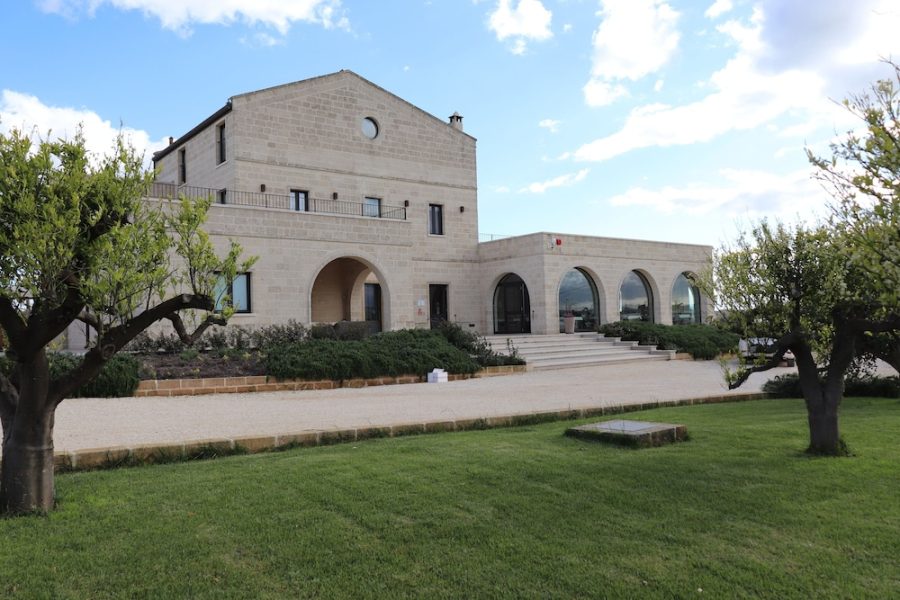 Milano - Castellaneta - Masseria Sacramento
