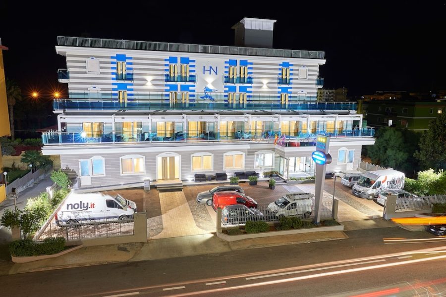 Milano - Catanzaro - Hotel Niagara