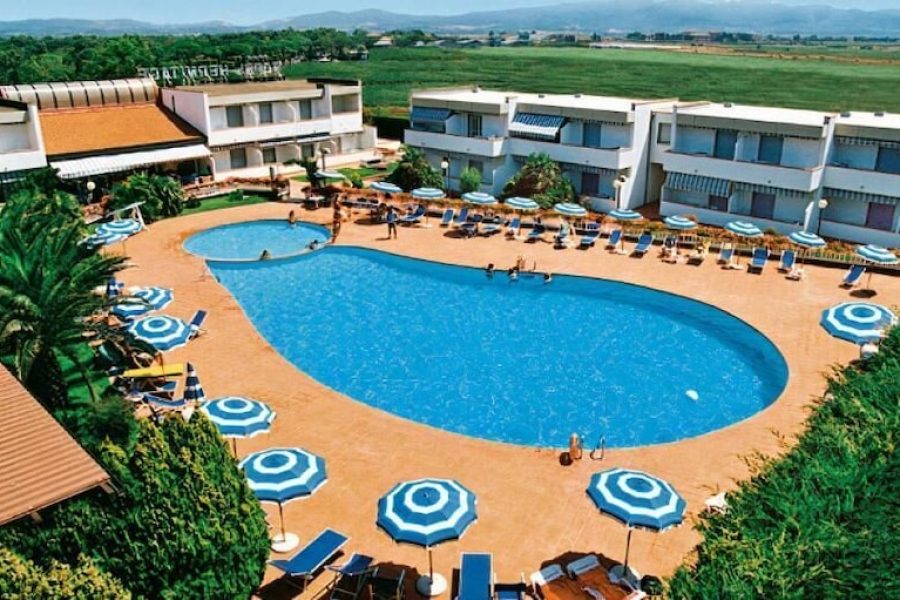 Milano - Cecina - Hotel Riva Etrusca