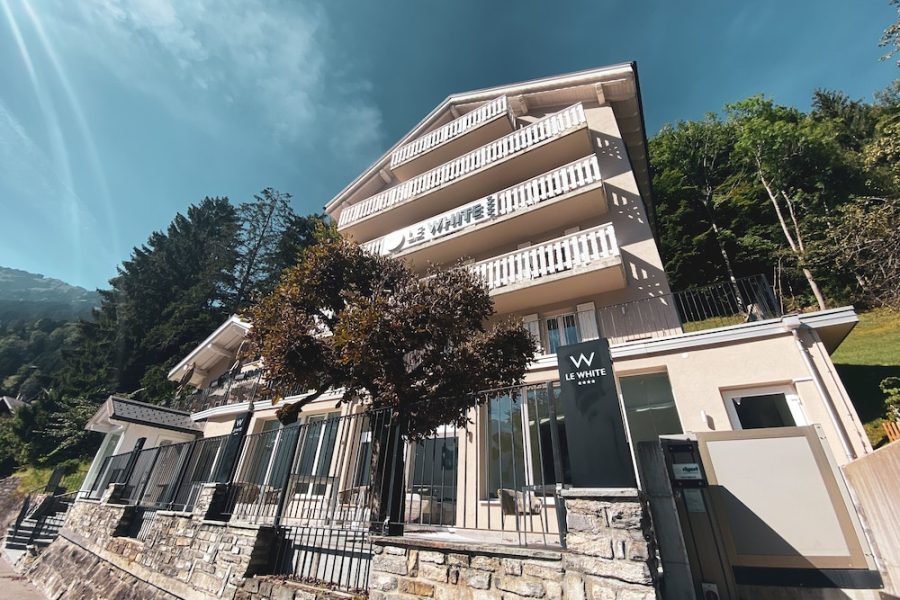 Milano - Champéry - Hôtel Le White - Le 42 Restaurant