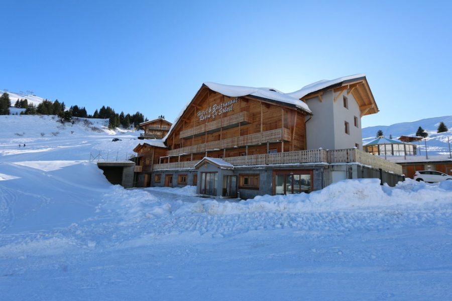 Milano - Champéry - Hotel Montriond