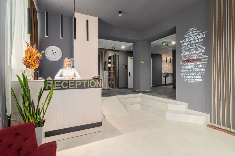Milano - Chişinău - TA Collection Hotel