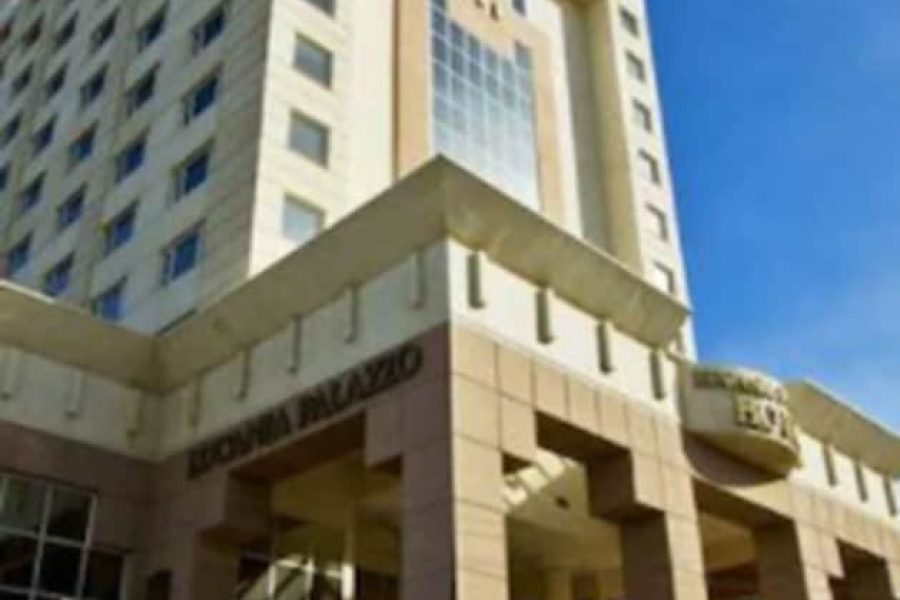 Milano - Comodoro Rivadavia - Lucania Palazzo Hotel