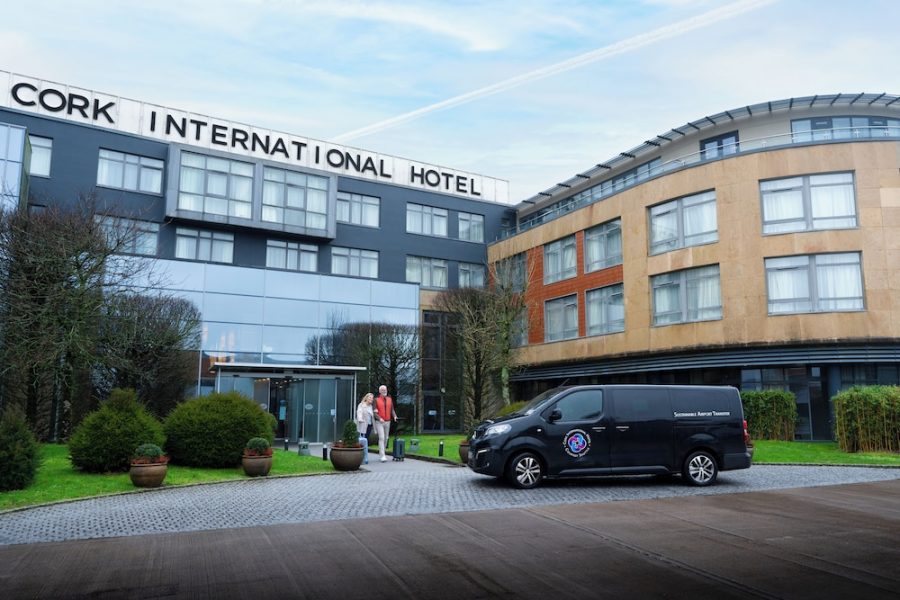 Milano - Cork - Cork International Hotel