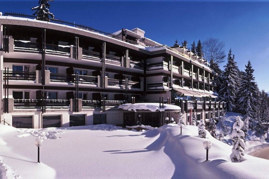 Milano - Crans-Montana - Hôtel de la Forêt