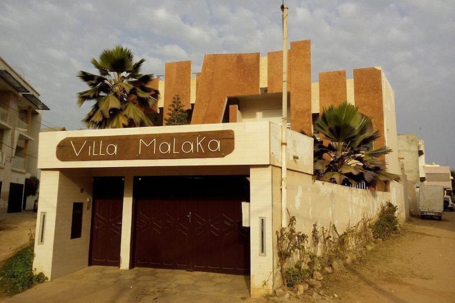 Milano - Senegal - Villa Malaka