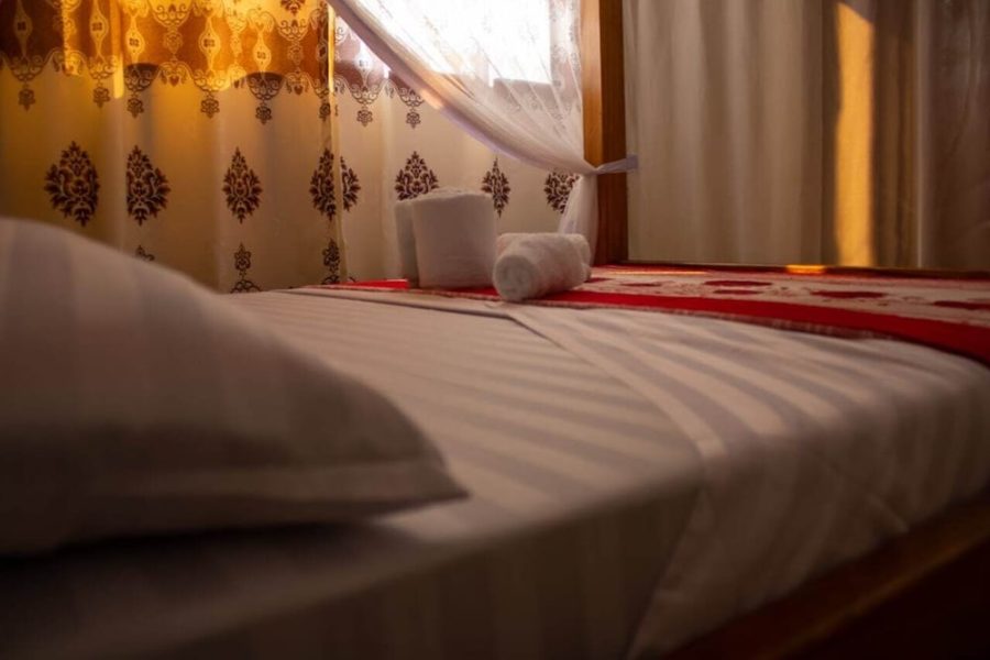 Roma - Diani Beach - Pebbles Guest house Ukunda