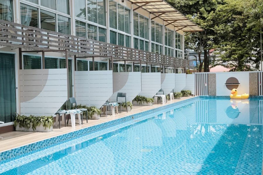 Milano - Don Muang - Full Stop Pool Villa Don Mueang