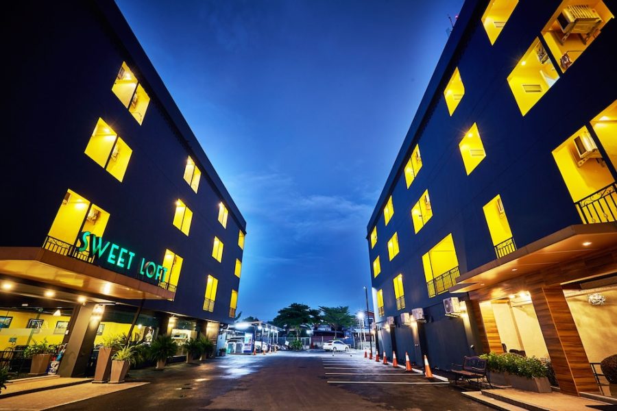 Milano - Don Muang - Sweetloft Hotel Don Muang