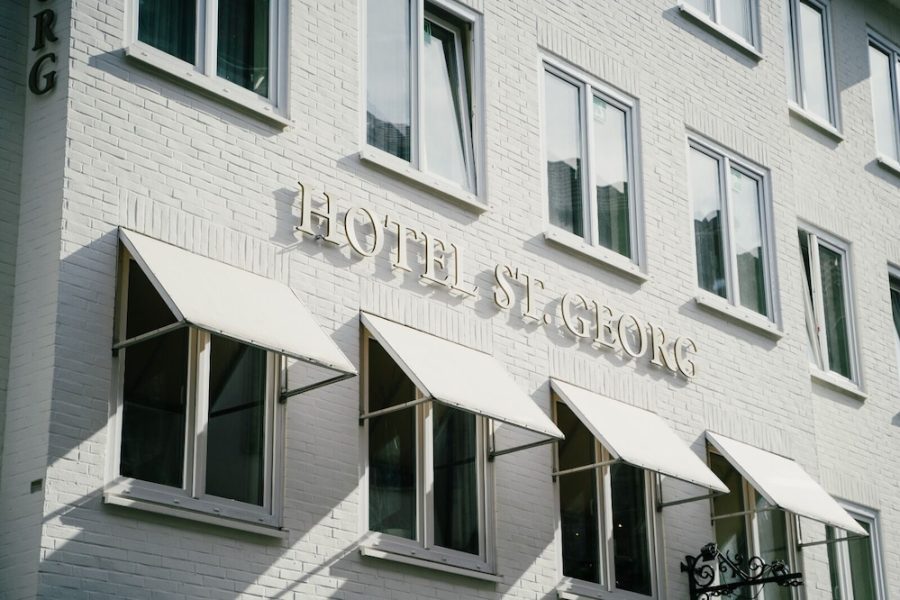 Milano - Dusseldorf - Altstadt Hotel St. Georg