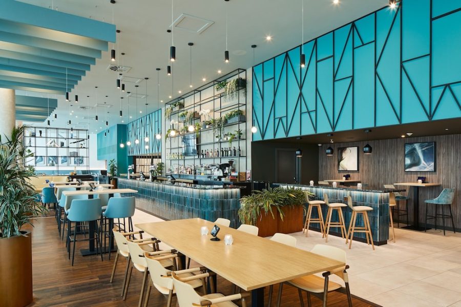 Milano - Gatwick - Courtyard by Marriott London Gatwick Airport
