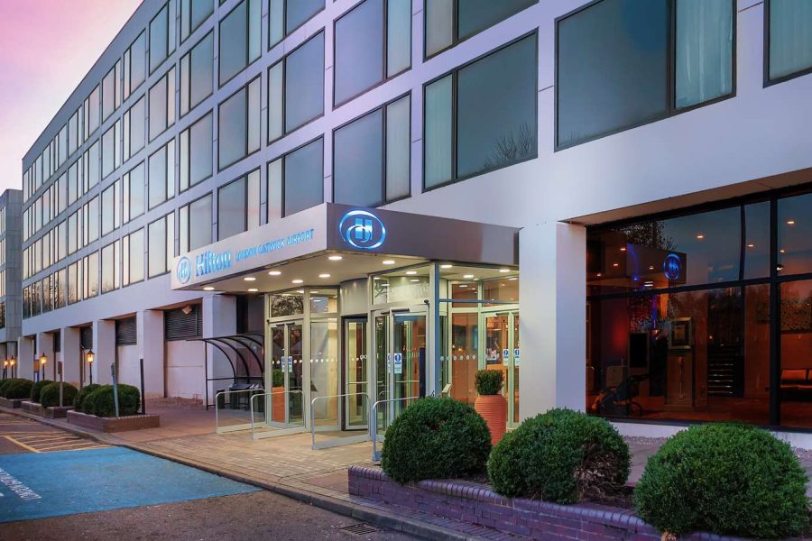 Milano - Gatwick - Hilton London Gatwick Airport