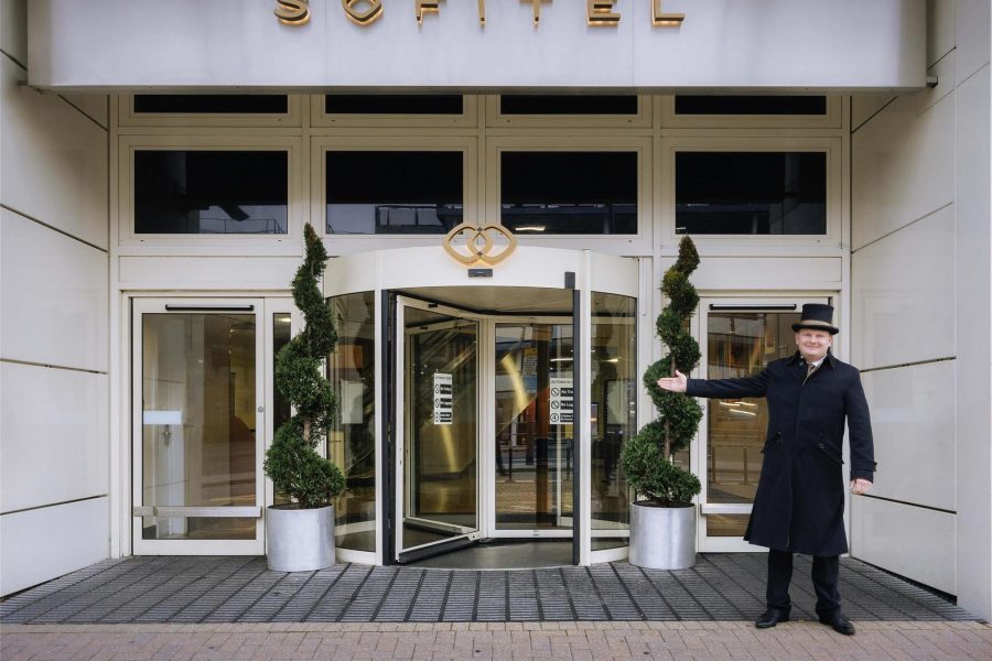 Milano - Gatwick - Sofitel London Gatwick