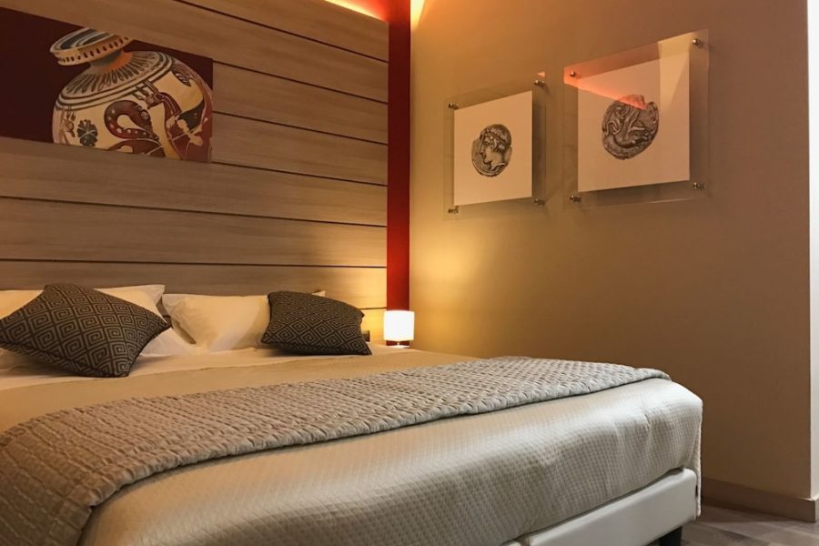 Milano - Gela - Archeo Hotel