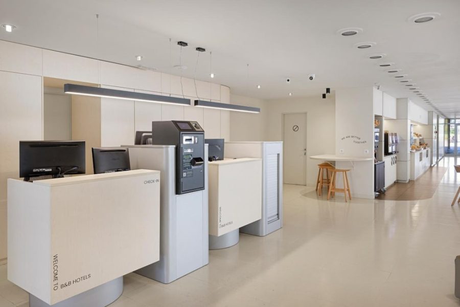 Milano - Girona - B&B HOTEL Girona 3