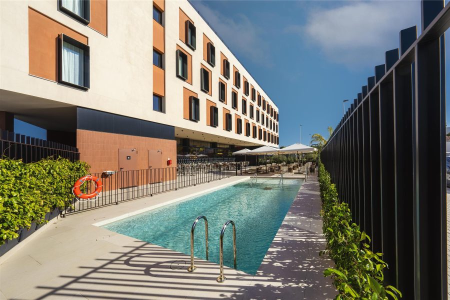 Milano - Gran Alacant - Hampton By Hilton Alicante Airport