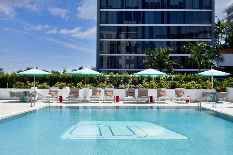 Milano - Hollywood (FL) - Aloft by Marriott Miami Aventura