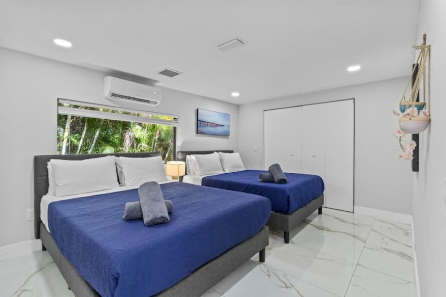 Milano - Hollywood (FL) - Heated Pool Villa in Miami by Glam Homes
