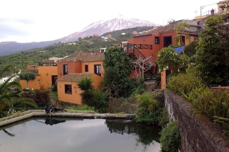 Genova - Tenerife