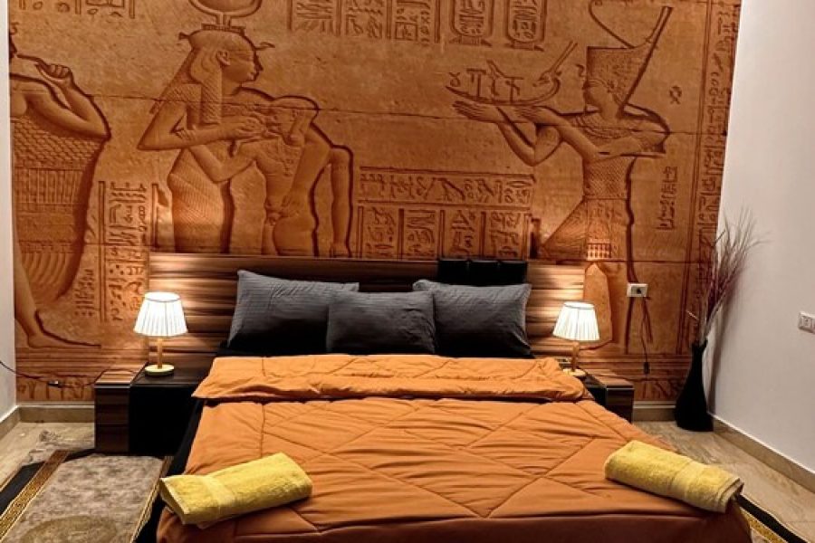 Milano - Il Cairo - Pyramids Gold Sand INN