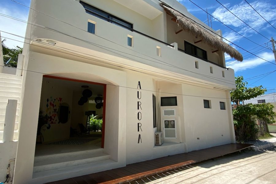 Milano - Isla Holbox - AURORA